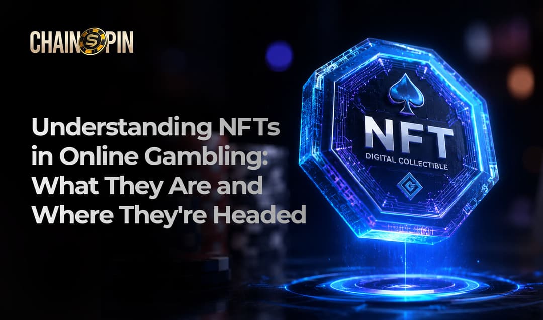 Understanding NFTs in Online Gambling: What They Are and Where They’re Headed
