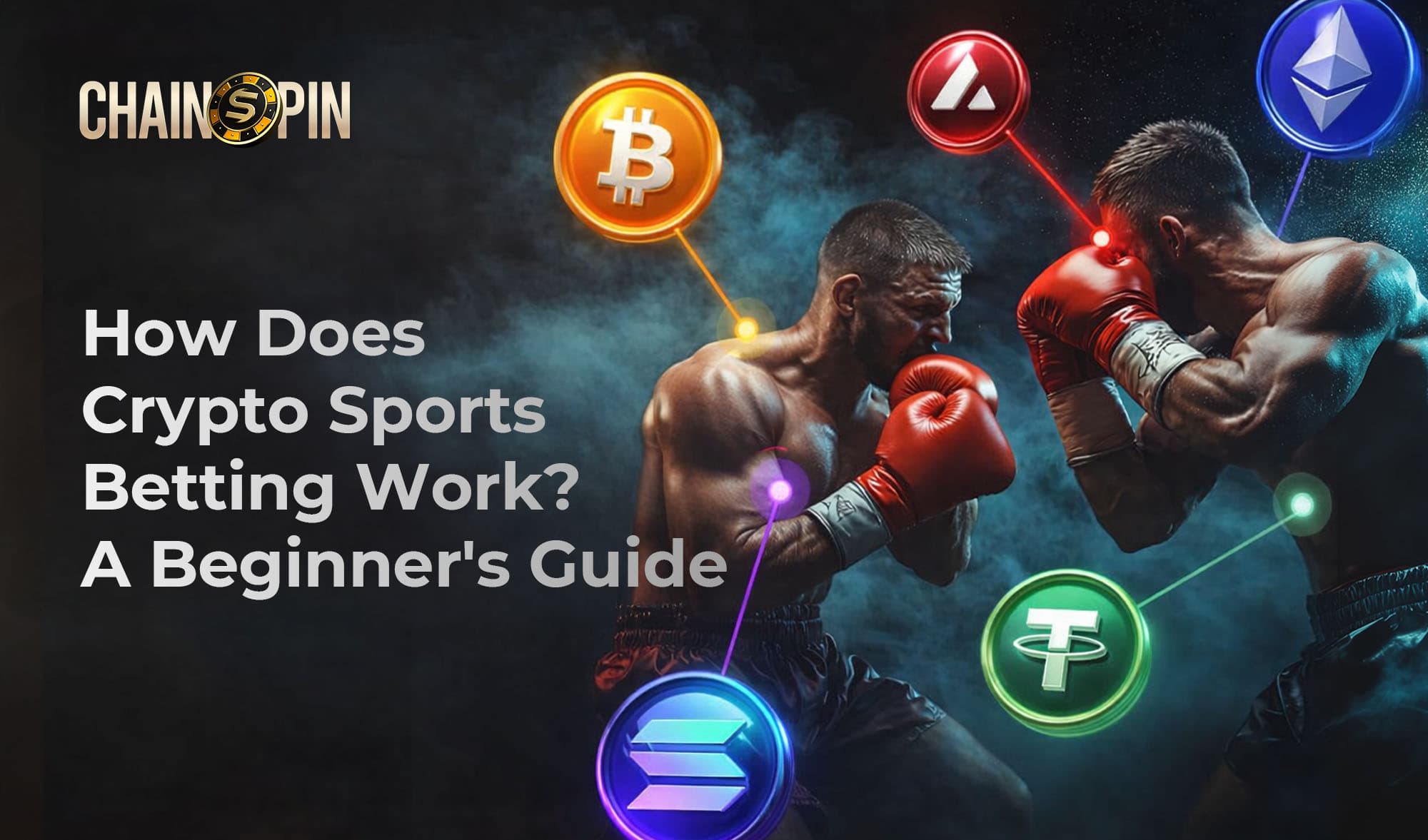 How Does Crypto Sports Betting Work? A Beginner's Guide