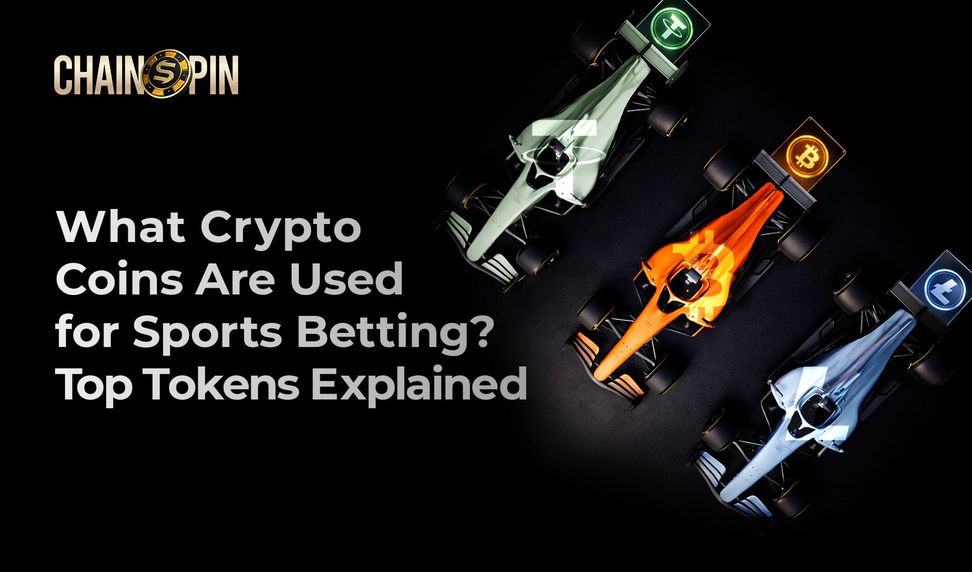 What Crypto Coins Are Used for Sports Betting? Top Tokens Explained
