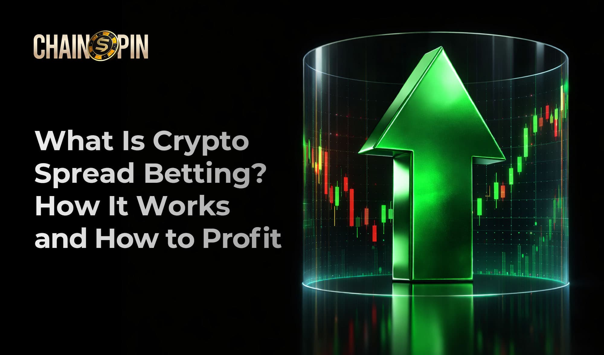 What Is Crypto Spread Betting? How It Works and How to Profit