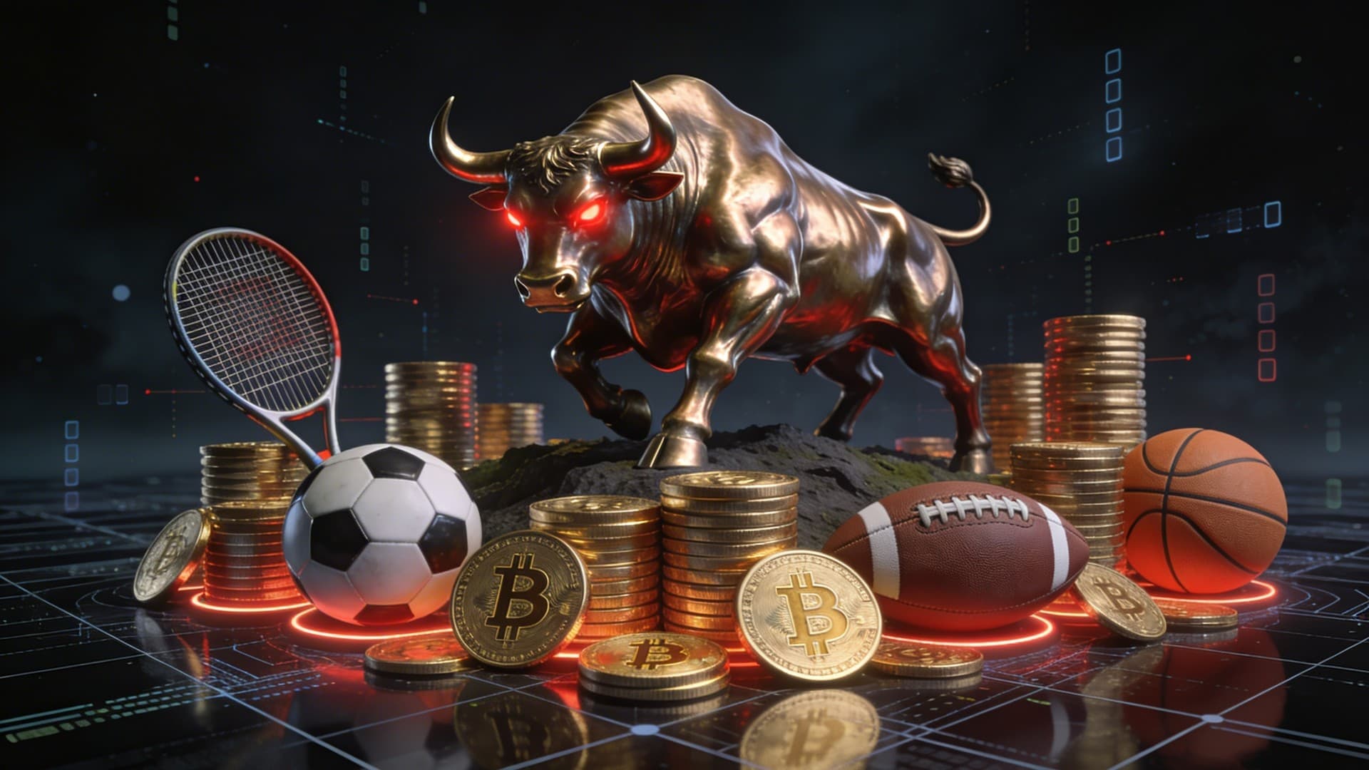 How Does Sports Gambling Affect Bitcoin Demand and Usage