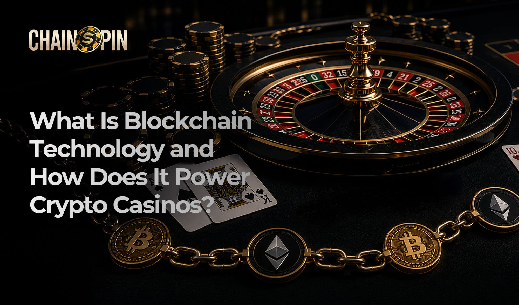 What Is Blockchain Technology and How Does It Power Crypto Casinos?